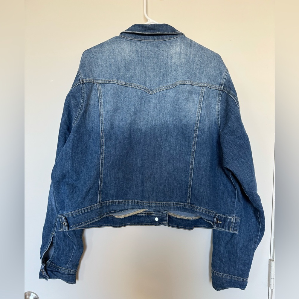 Jean Jacket - Picture 2 of 3